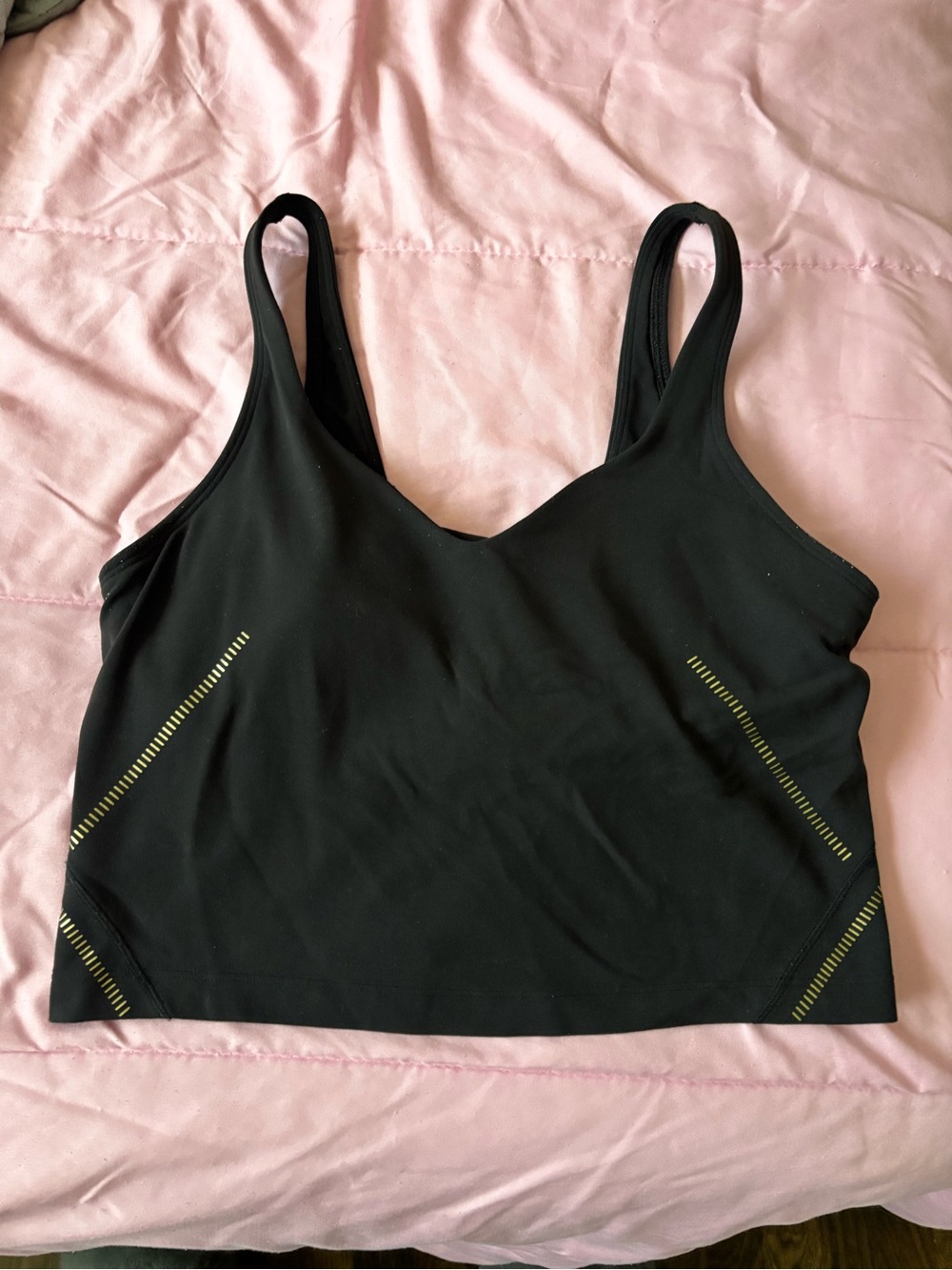Lululemon align tank top size 8